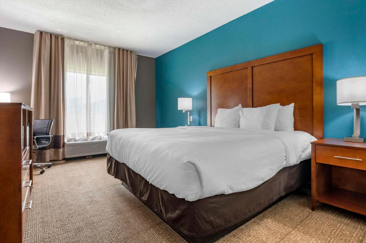 Comfort Inn Plainfield - Indianapolis Airport Экстерьер фото