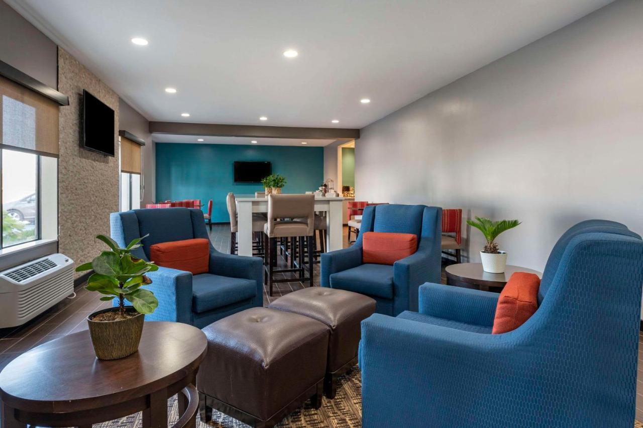 Comfort Inn Plainfield - Indianapolis Airport Экстерьер фото