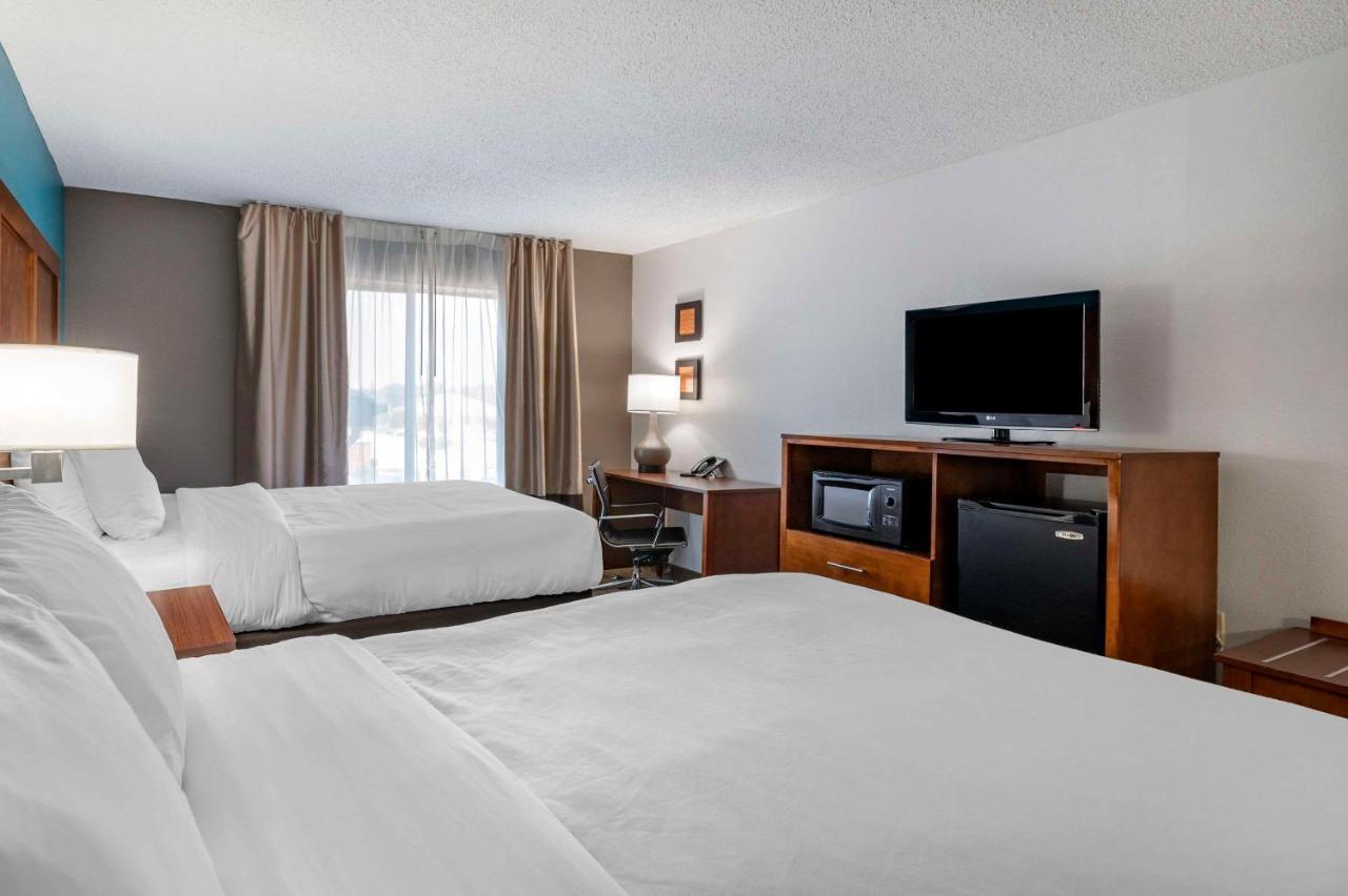 Comfort Inn Plainfield - Indianapolis Airport Экстерьер фото