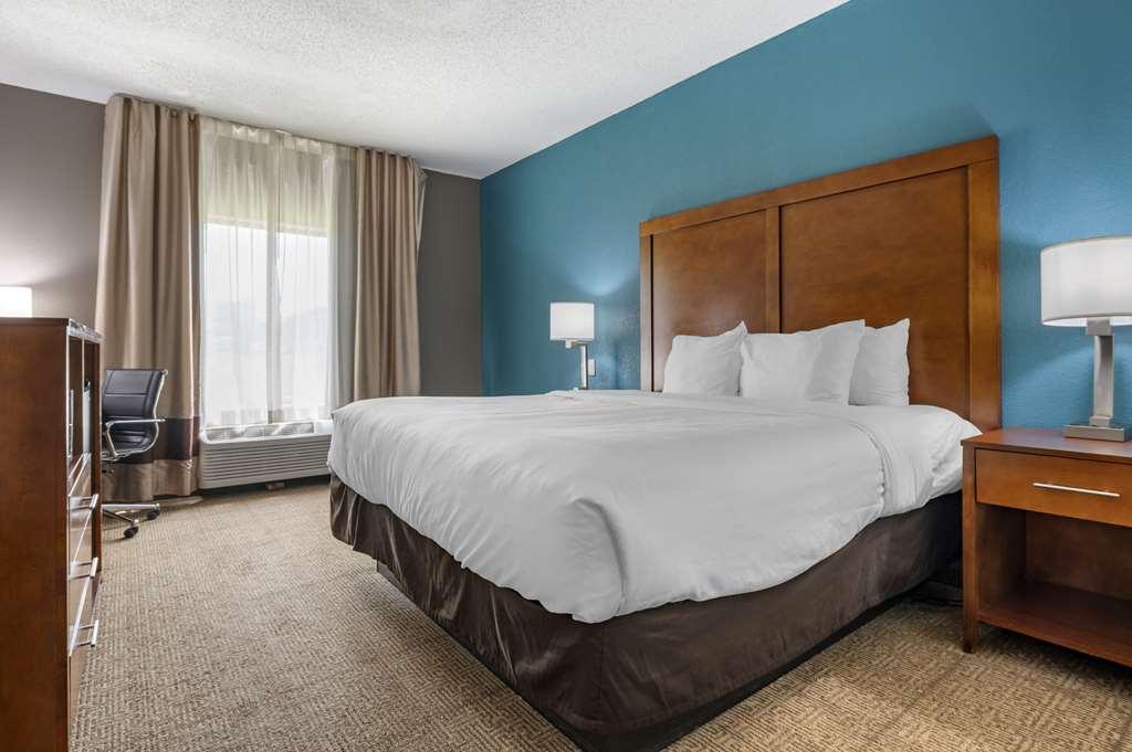 Comfort Inn Plainfield - Indianapolis Airport Номер фото
